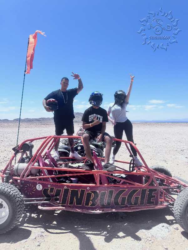 Las Vegas adventure photo