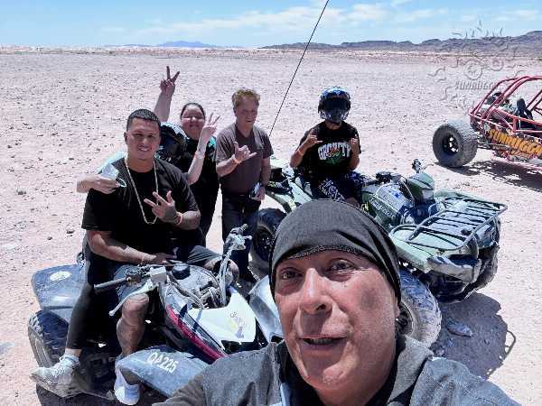 Las Vegas adventure photo