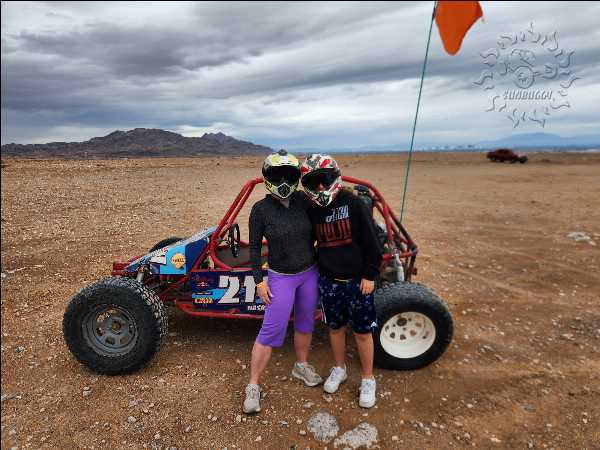 Las Vegas adventure photo