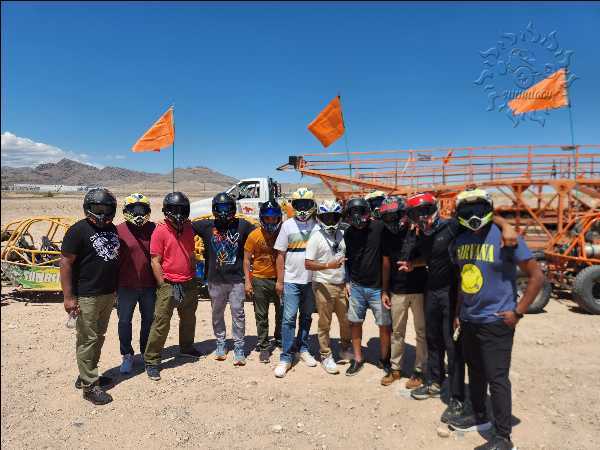 Las Vegas adventure photo