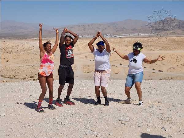 Las Vegas adventure photo