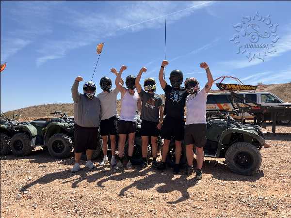 Las Vegas adventure photo