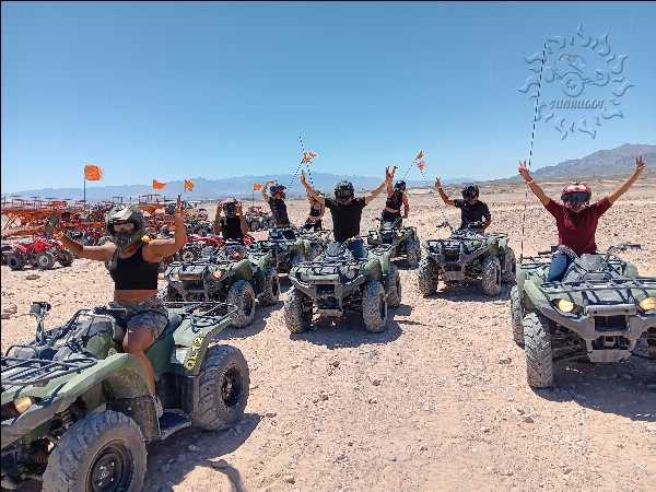 Las Vegas adventure photo
