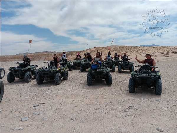 Las Vegas adventure photo