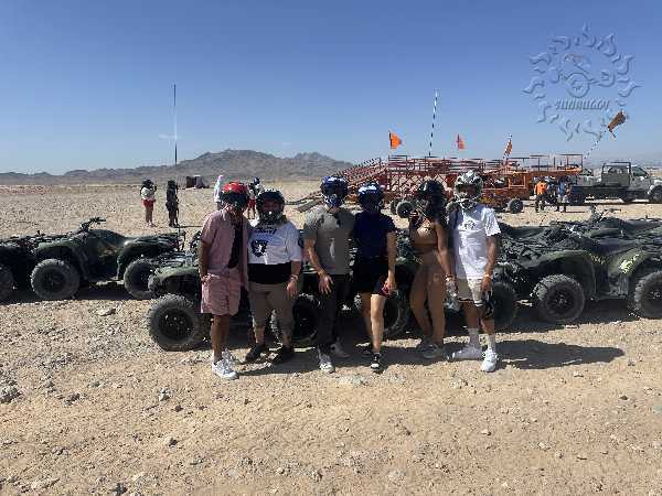 Las Vegas adventure photo