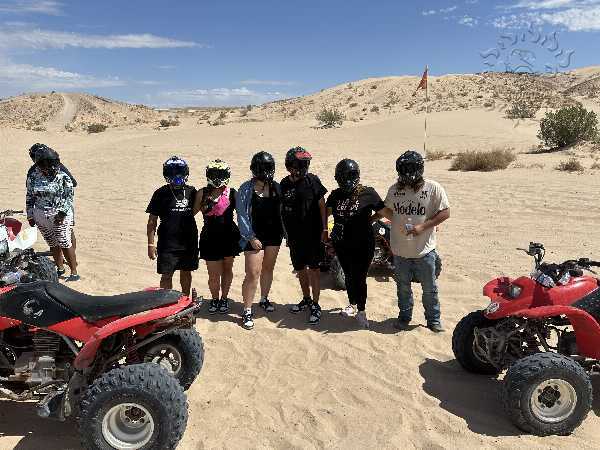 Las Vegas adventure photo