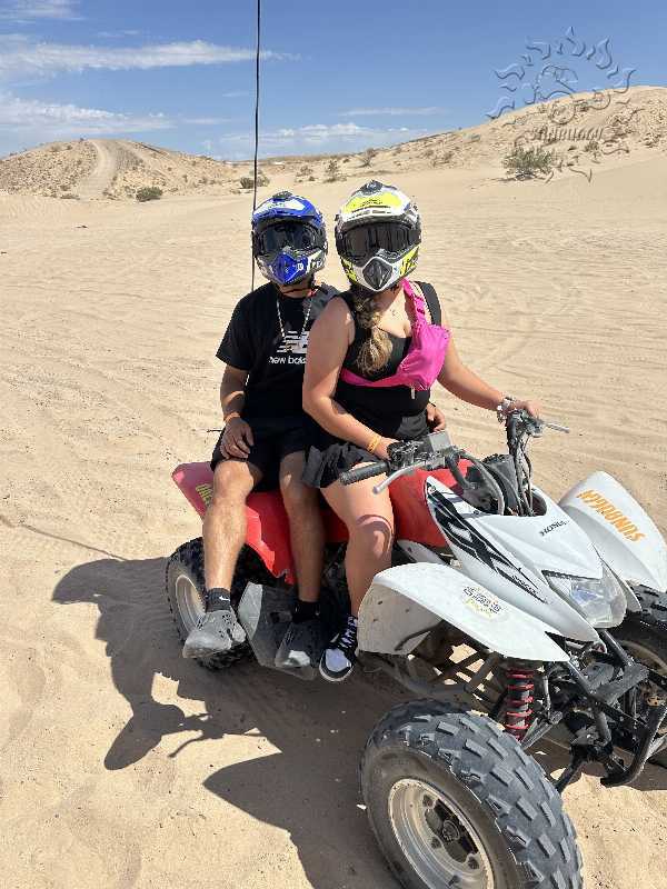 Las Vegas adventure photo