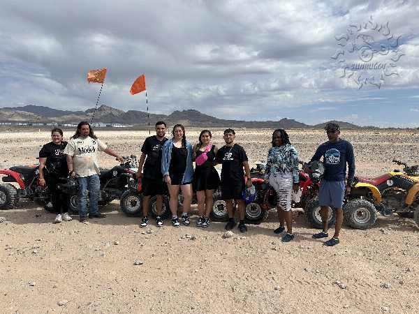 Las Vegas adventure photo