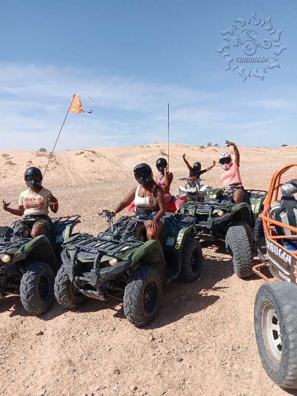 Las Vegas adventure photo