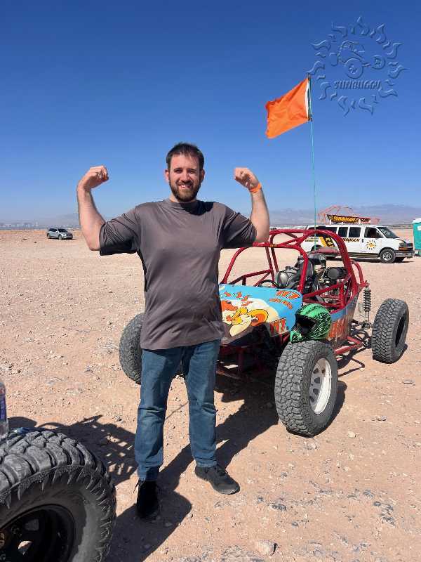 Las Vegas adventure photo