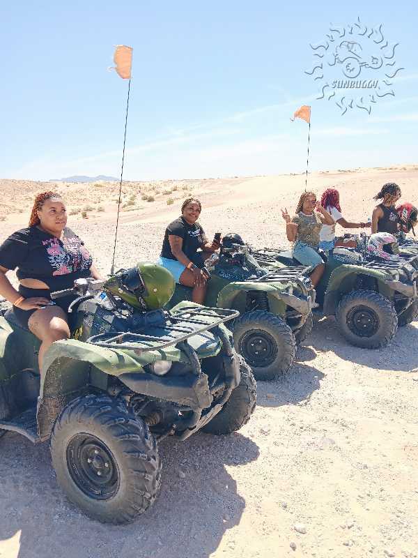Las Vegas adventure photo