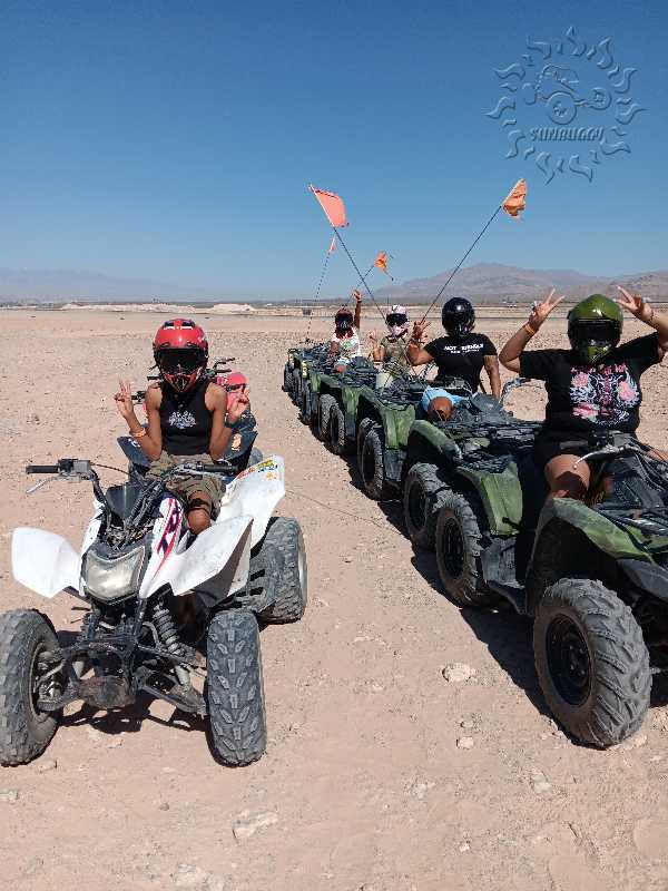 Las Vegas adventure photo