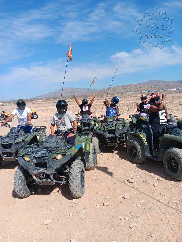 Las Vegas adventure photo