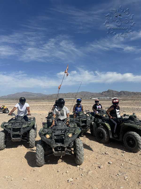 Las Vegas adventure photo