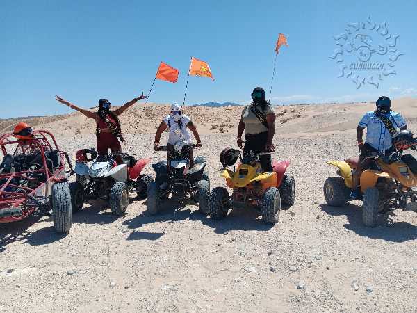 Las Vegas adventure photo