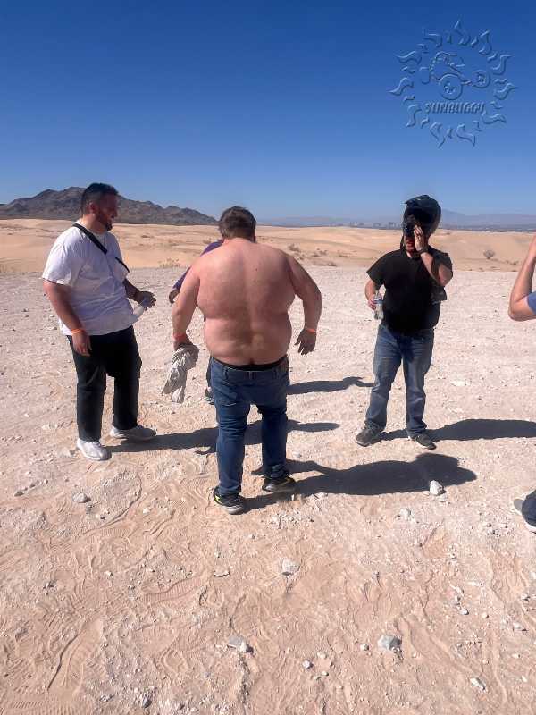 Las Vegas adventure photo