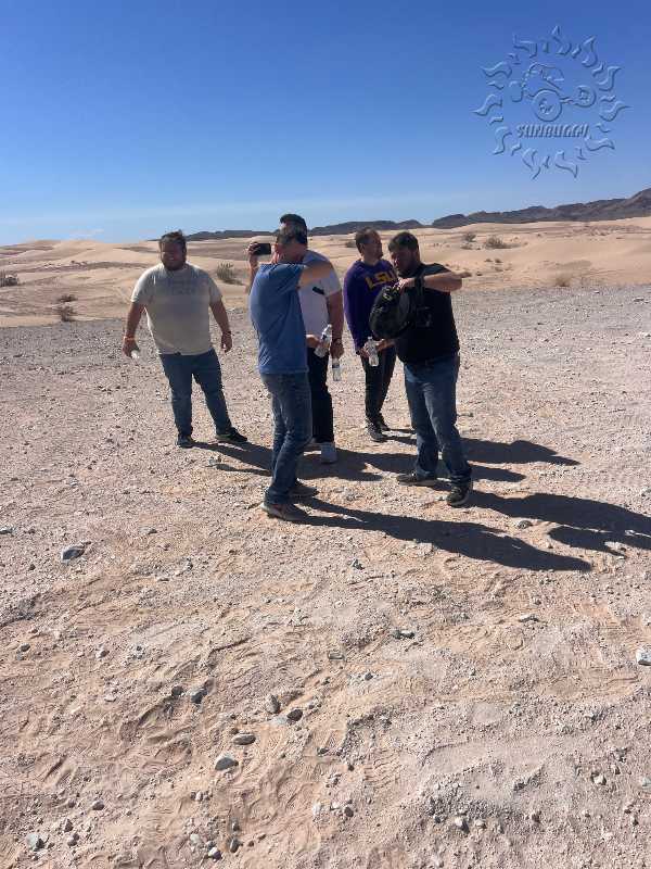 Las Vegas adventure photo