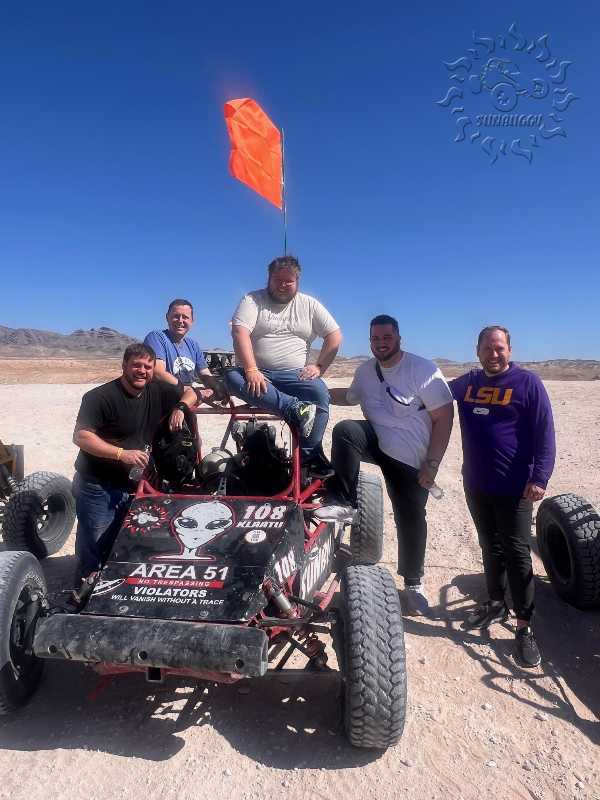 Las Vegas adventure photo
