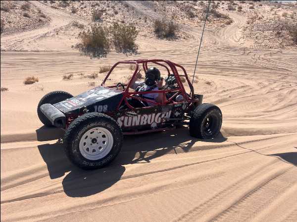 Las Vegas adventure photo