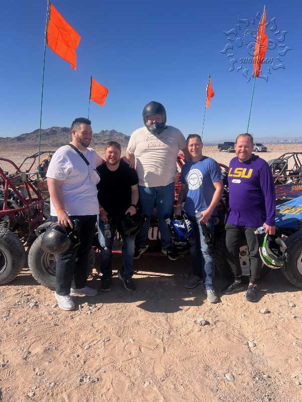 Las Vegas adventure photo