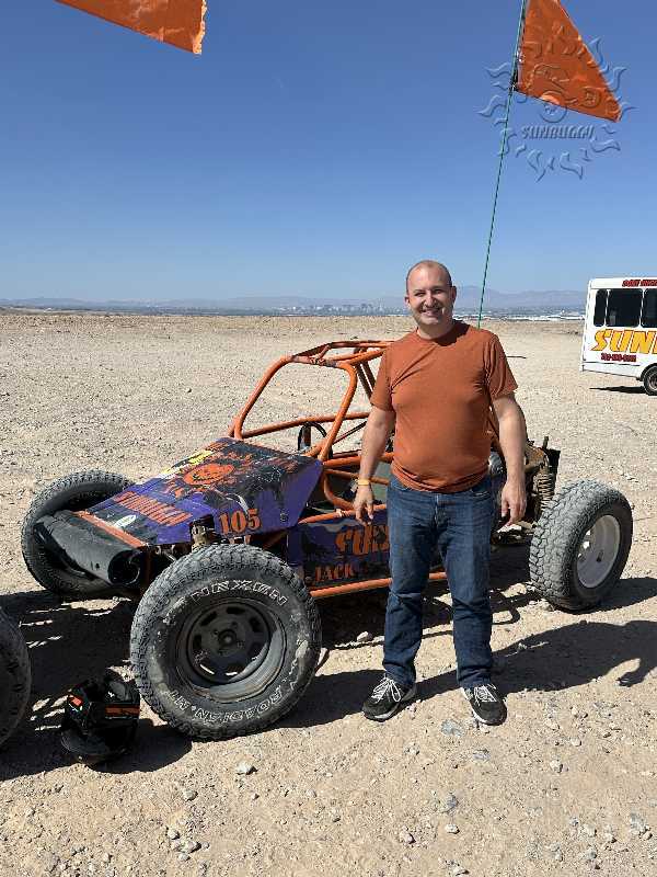 Las Vegas adventure photo