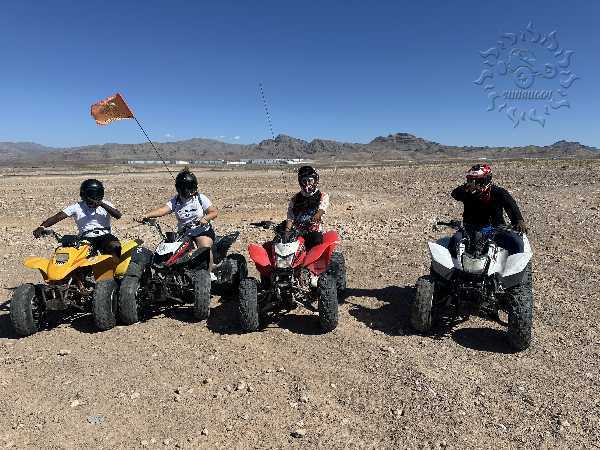 Las Vegas adventure photo