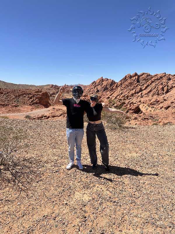 Las Vegas adventure photo