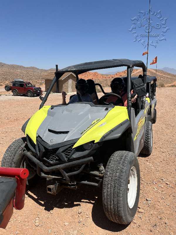 Las Vegas adventure photo