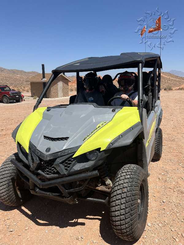 Las Vegas adventure photo