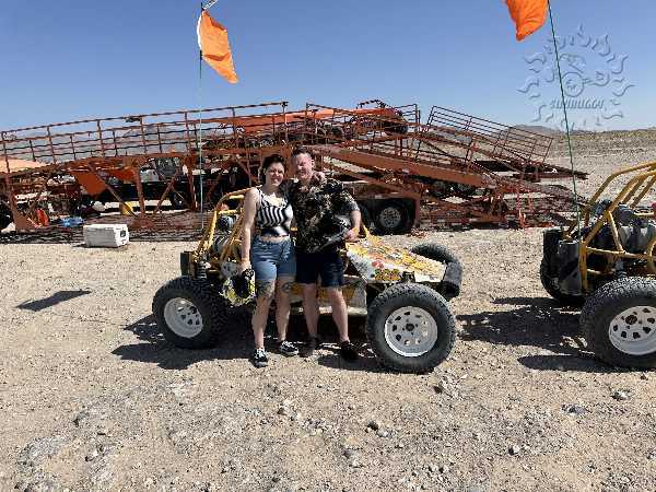 Las Vegas adventure photo