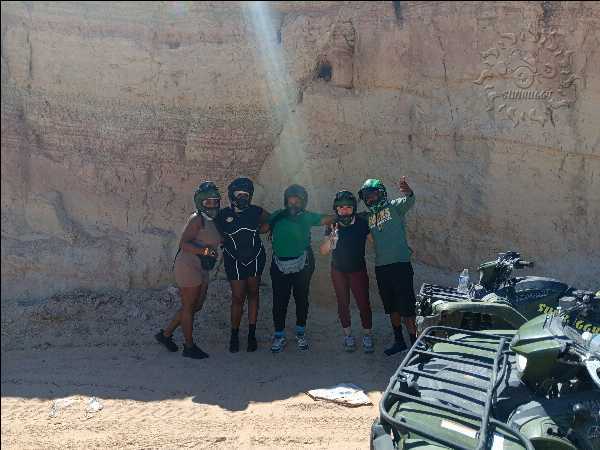 Las Vegas adventure photo