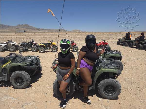 Las Vegas adventure photo