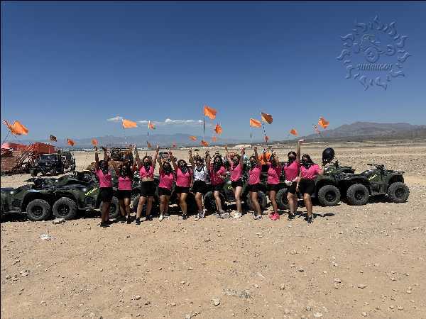 Las Vegas adventure photo