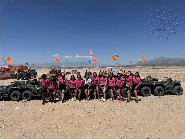 Las Vegas adventure photo