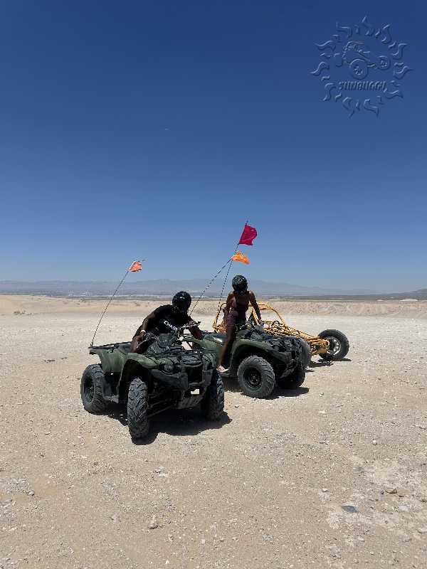 Las Vegas adventure photo