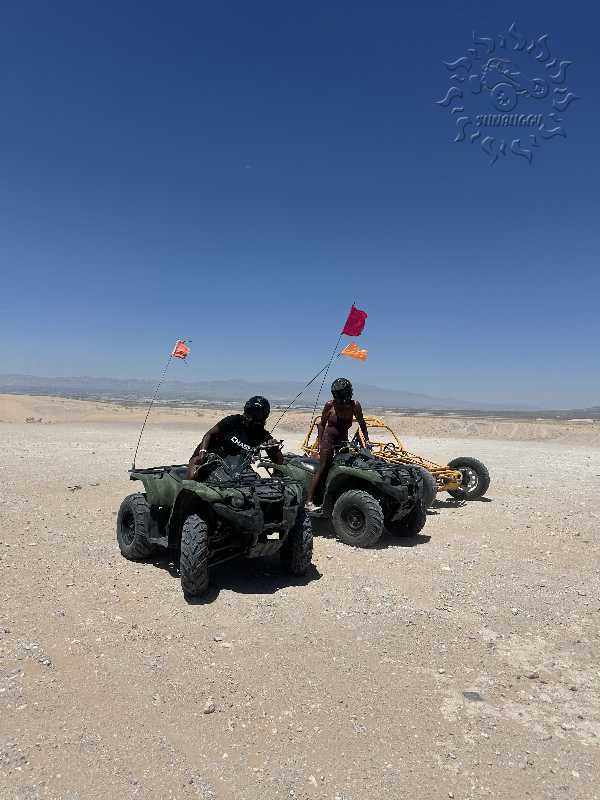 Las Vegas adventure photo