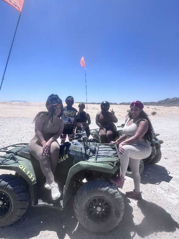 Las Vegas adventure photo