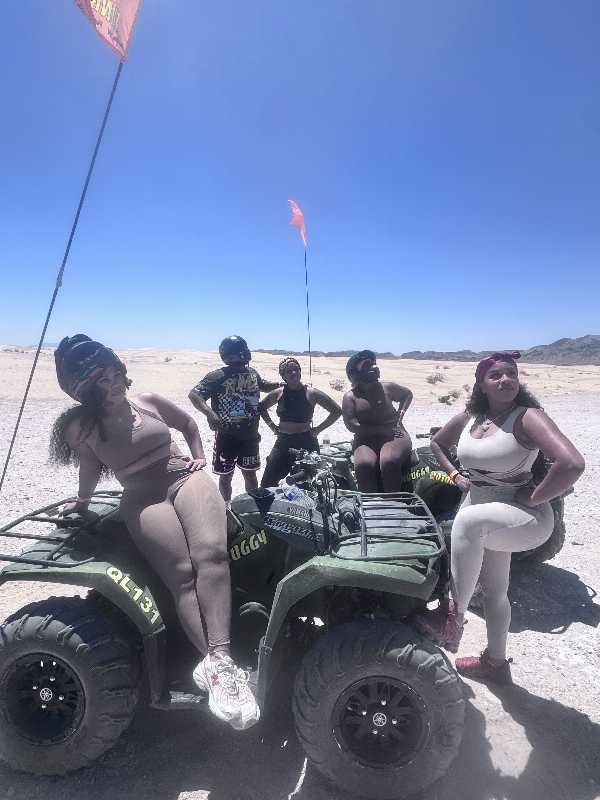 Las Vegas adventure photo