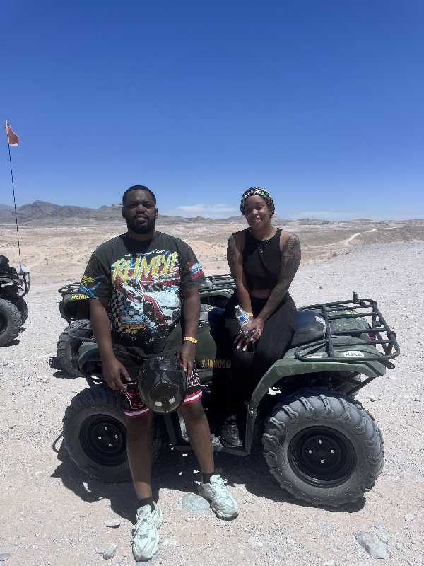 Las Vegas adventure photo