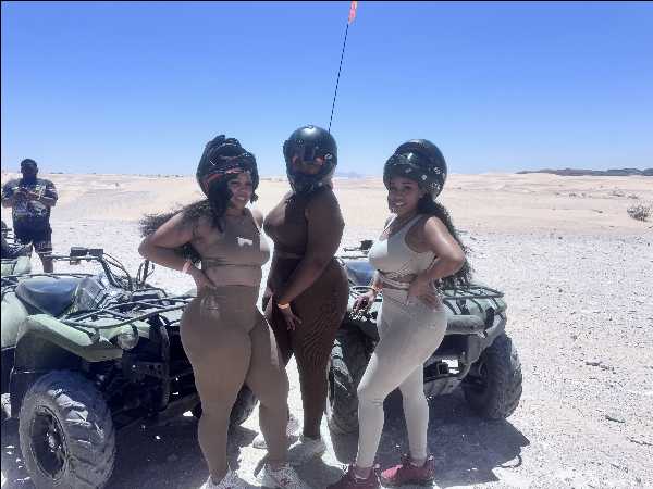 Las Vegas adventure photo