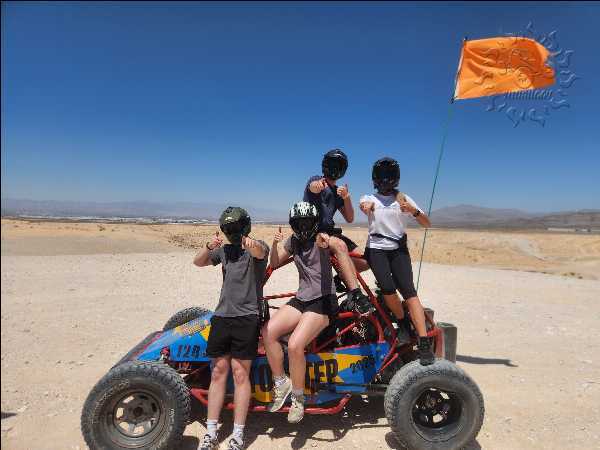 Las Vegas adventure photo