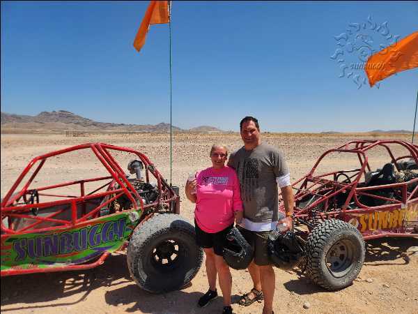 Las Vegas adventure photo
