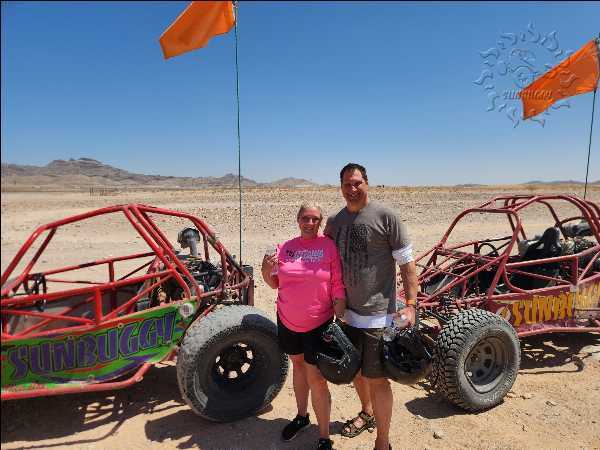 Las Vegas adventure photo