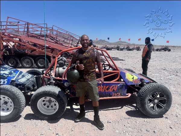 Las Vegas adventure photo