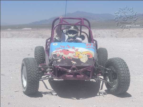 Las Vegas adventure photo