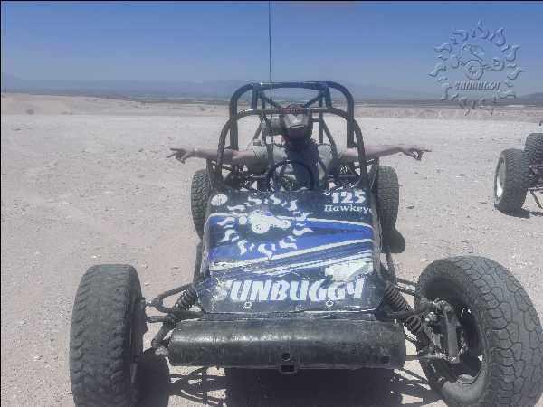 Las Vegas adventure photo