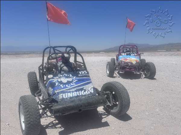 Las Vegas adventure photo