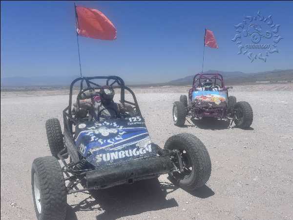 Las Vegas adventure photo