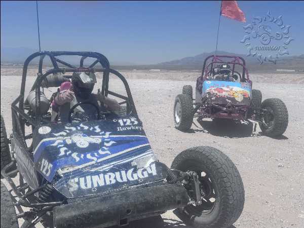 Las Vegas adventure photo
