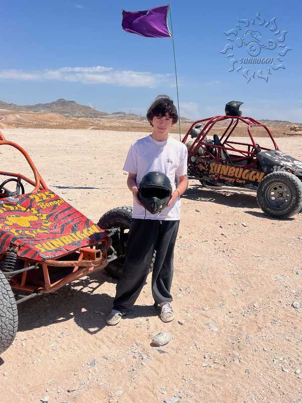 Las Vegas adventure photo